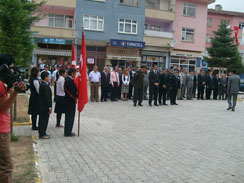 30 Austos Zafer Bayram'nn 88. Yln Kutladk