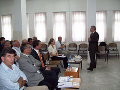 Azdavay-enpazar Kartda Yabani Hayat Gelitirme Toplants Yapld