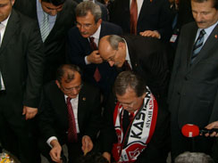 Belediyemiz Bakent'te Kastamonu Günleri Fuarnda