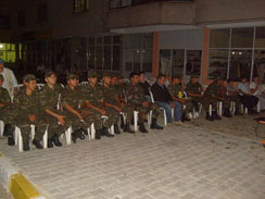 Belediyemizin 30 Austos Zafer Bayram Etkinlii