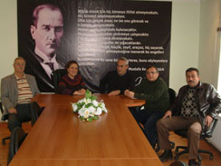 ller Bankas ve Karayollarndan Ziyaret