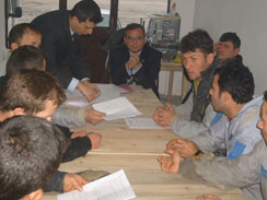  Güvenlii ve Disiplin Kurallar Semineri