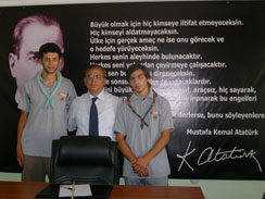 zcilerden Belediyemize Özlem Ziyareti