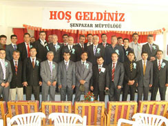 Kutlu Doum Haftas lçemiz enpazar'da Kutland.