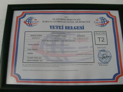 enpazar Belediye Terminal Belgemizi Aldk