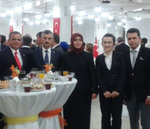 Şenpazar İlçemizde Cumhuriyet Bayramı Kutlamaları