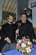enpazar'da Kardelenlere Karanfiller Datld